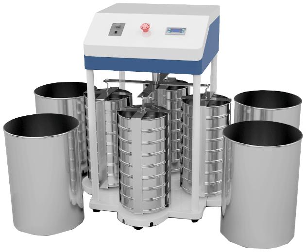 土壤團(tuán)粒分析儀